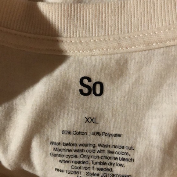 Top.   $8. Or. 2/$10 - Picture 2 of 2